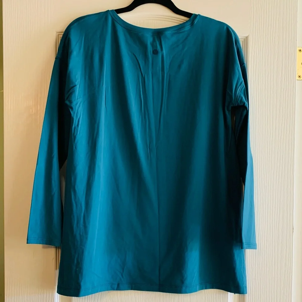 Lululemon Hit Unwind Long Sleeve